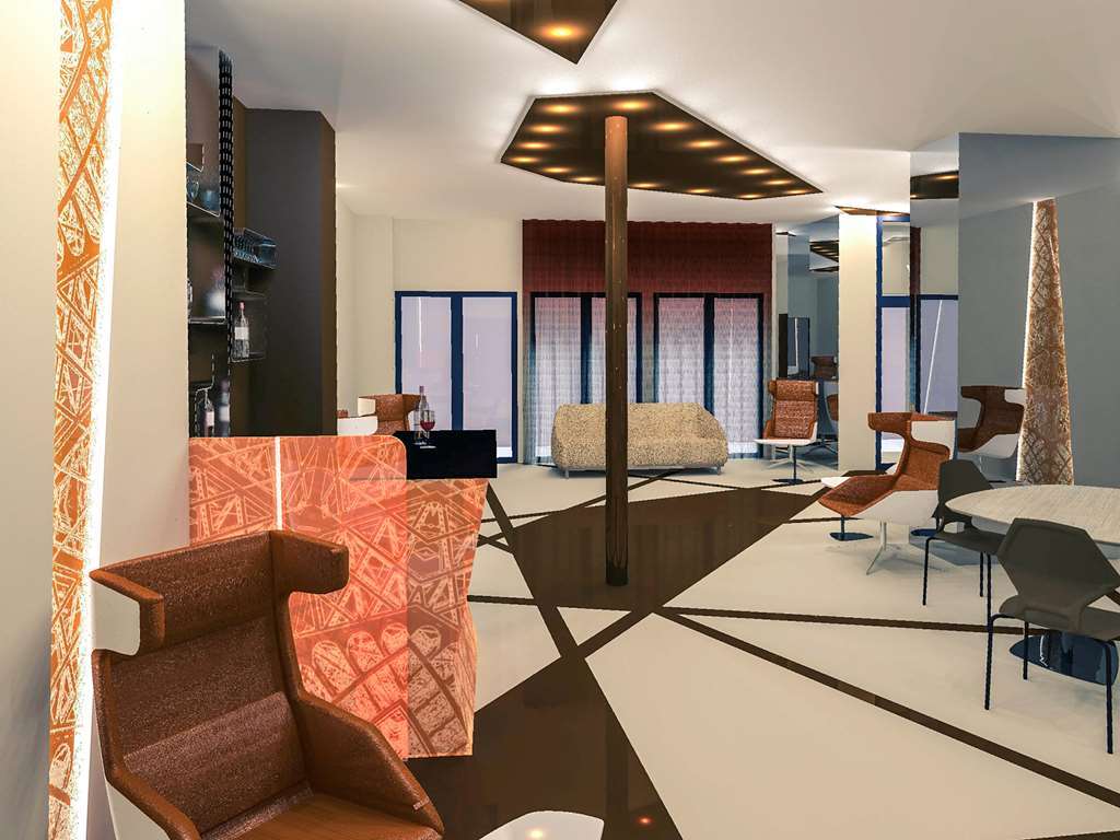 Mercure Paris Pont De Levallois Neuilly Ngoại thất bức ảnh
