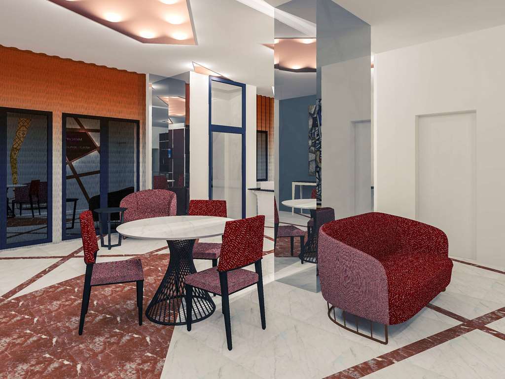 Mercure Paris Pont De Levallois Neuilly Tiện nghi bức ảnh