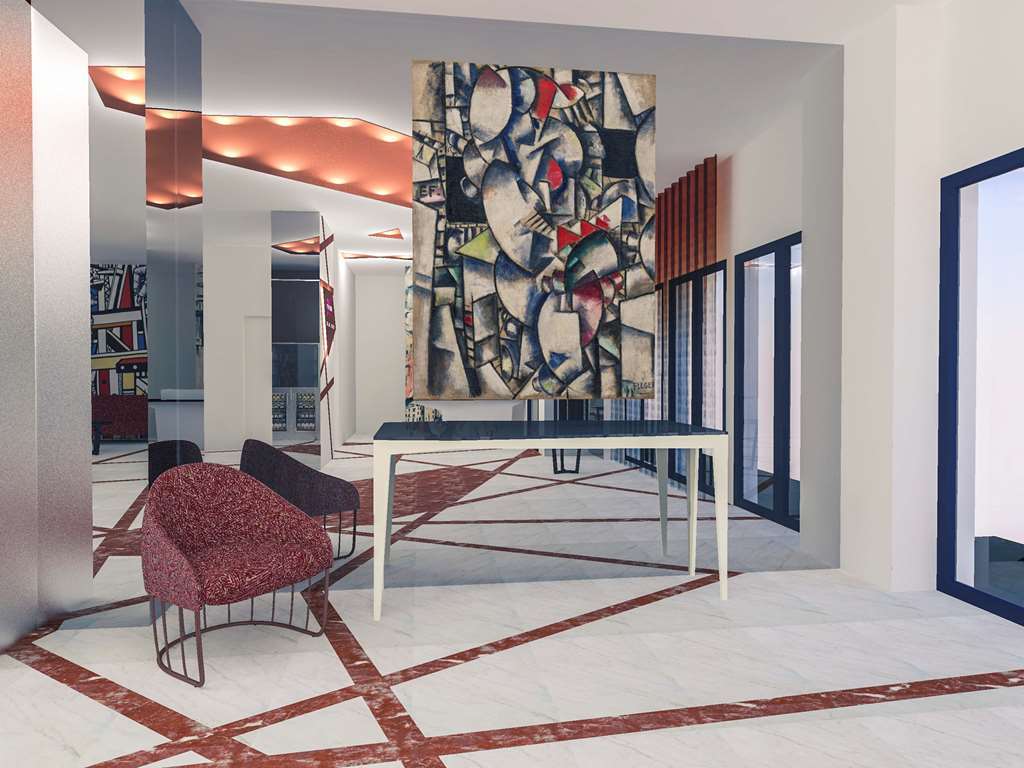 Mercure Paris Pont De Levallois Neuilly Tiện nghi bức ảnh
