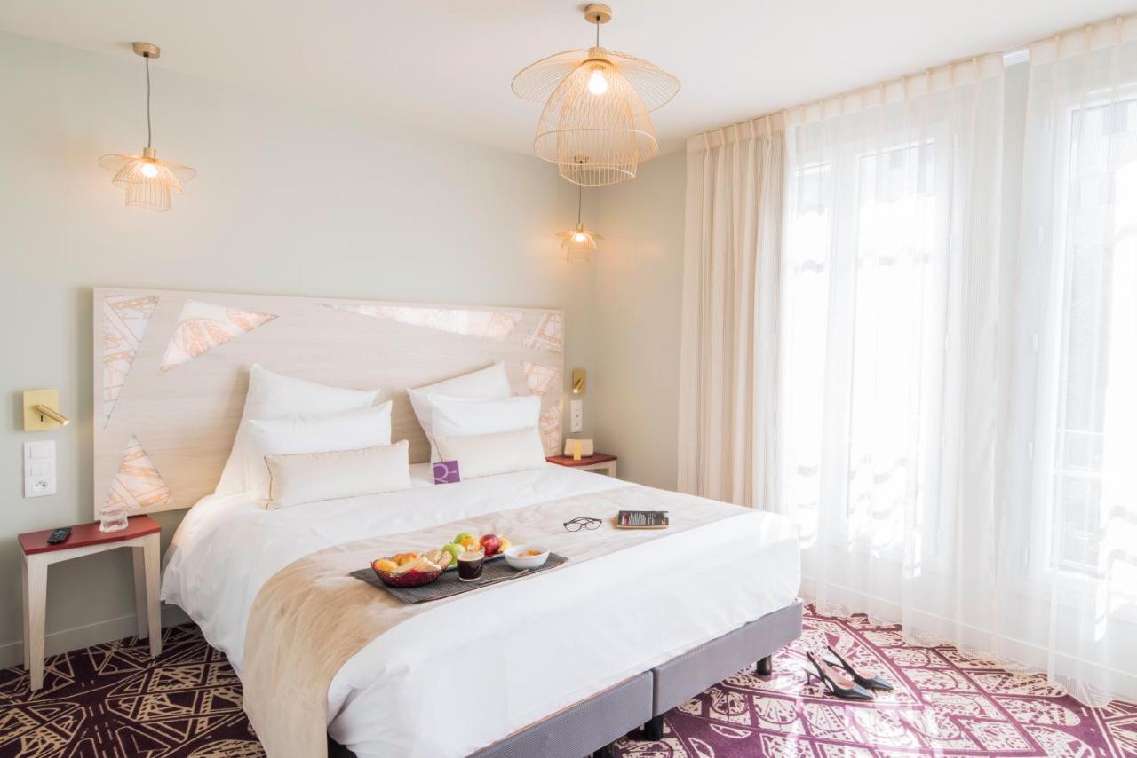 Mercure Paris Pont De Levallois Neuilly Ngoại thất bức ảnh