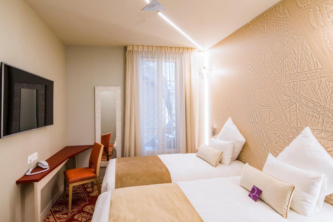 Mercure Paris Pont De Levallois Neuilly Ngoại thất bức ảnh