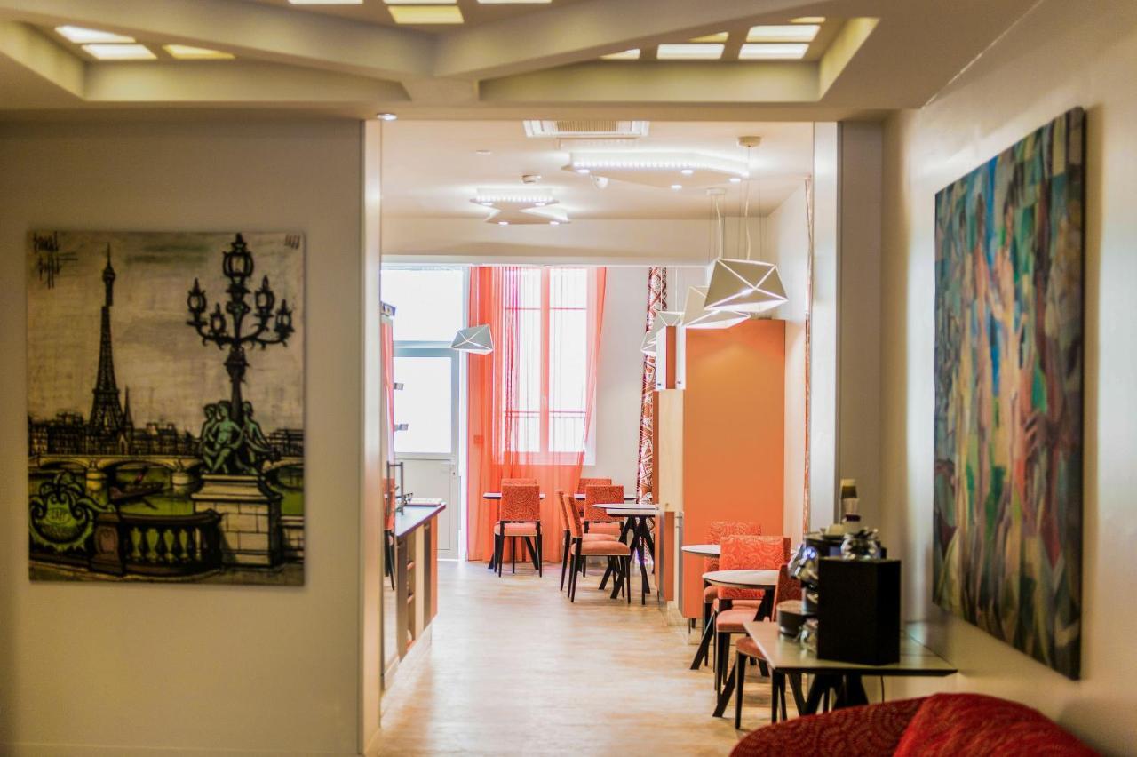 Mercure Paris Pont De Levallois Neuilly Ngoại thất bức ảnh