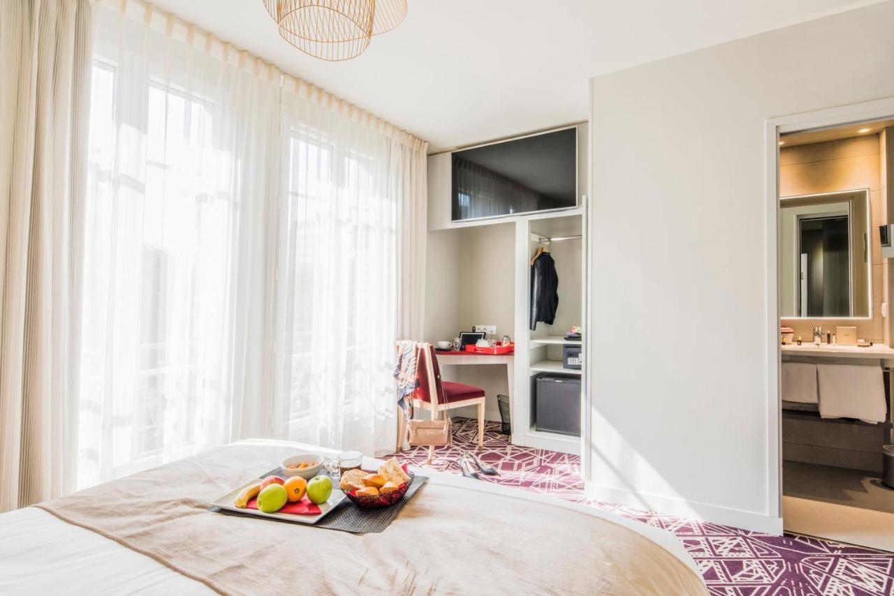 Mercure Paris Pont De Levallois Neuilly Ngoại thất bức ảnh