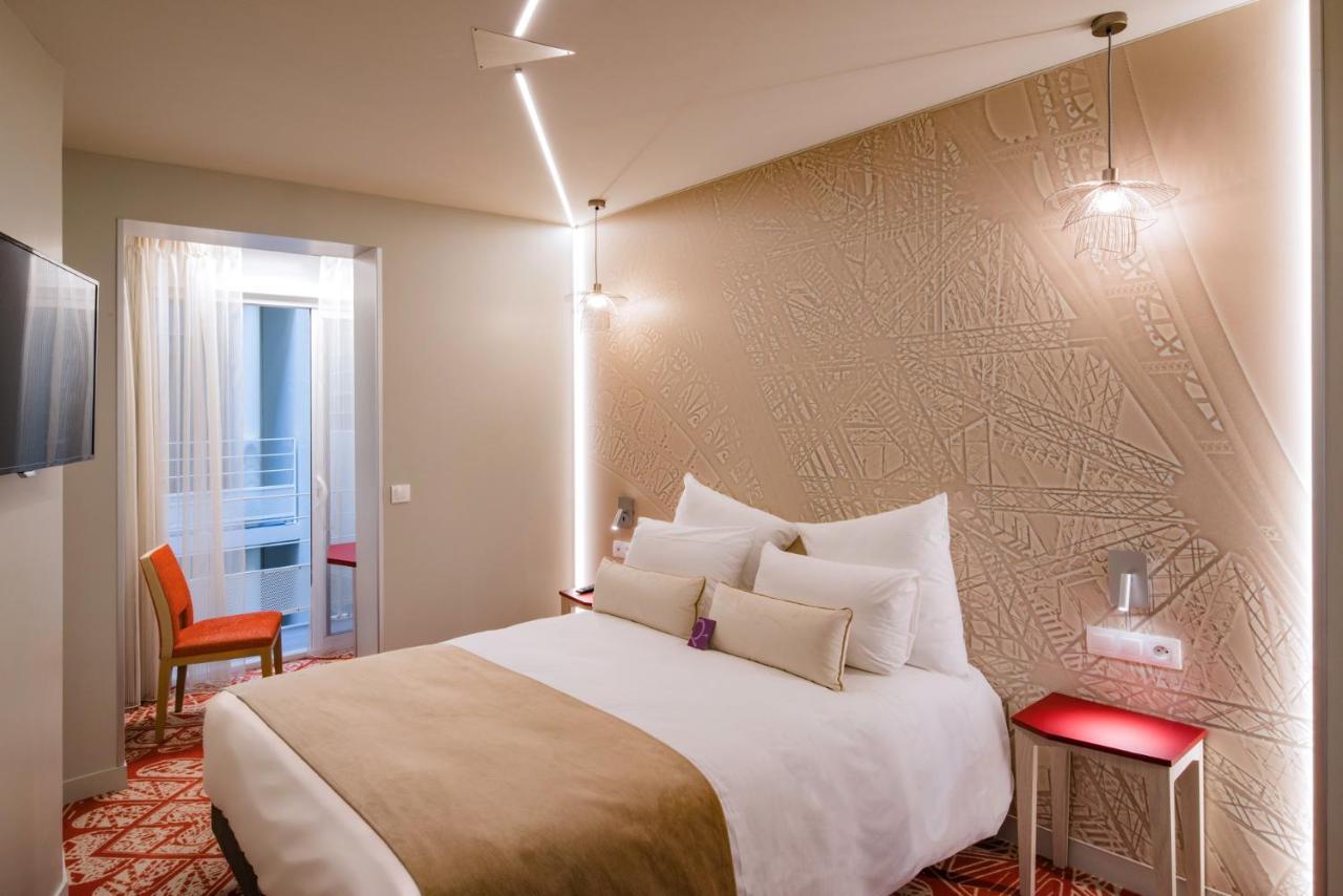 Mercure Paris Pont De Levallois Neuilly Ngoại thất bức ảnh