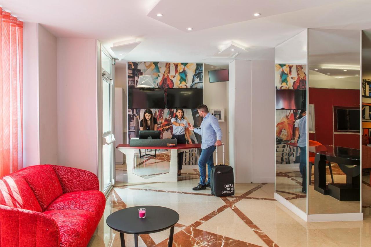 Mercure Paris Pont De Levallois Neuilly Ngoại thất bức ảnh