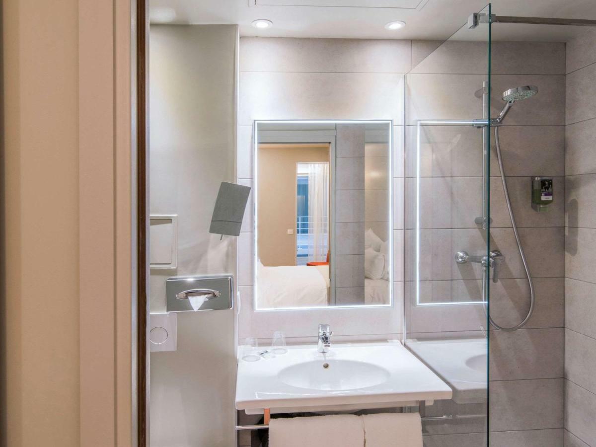 Mercure Paris Pont De Levallois Neuilly Ngoại thất bức ảnh