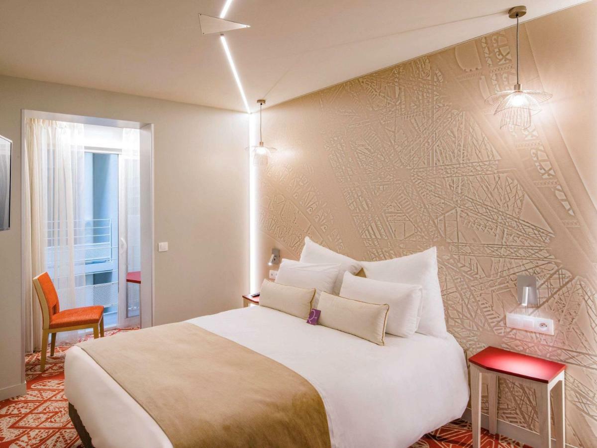 Mercure Paris Pont De Levallois Neuilly Ngoại thất bức ảnh
