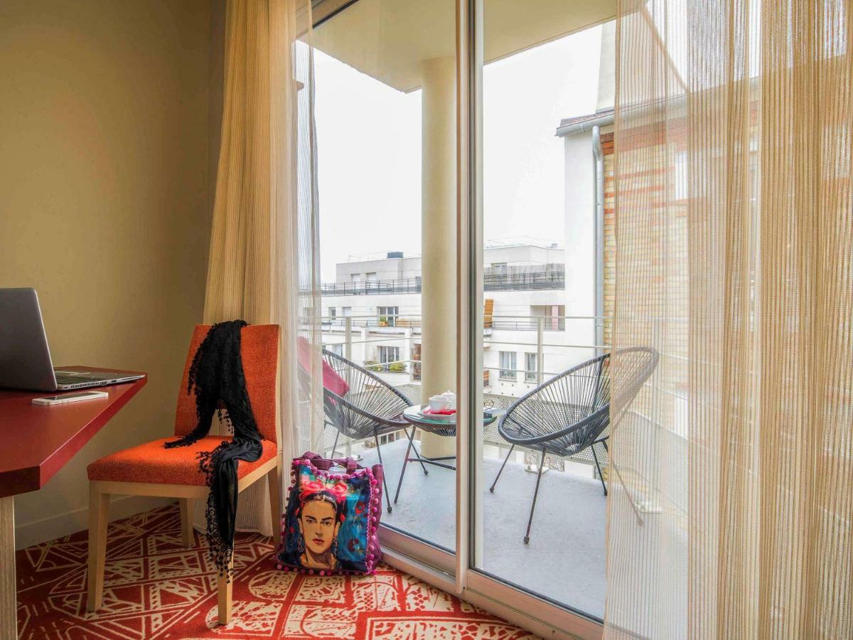 Mercure Paris Pont De Levallois Neuilly Ngoại thất bức ảnh