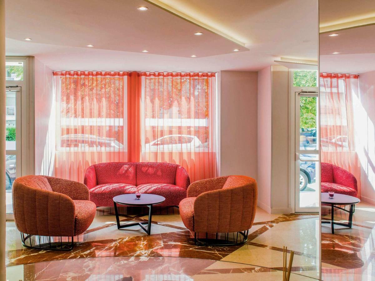 Mercure Paris Pont De Levallois Neuilly Ngoại thất bức ảnh