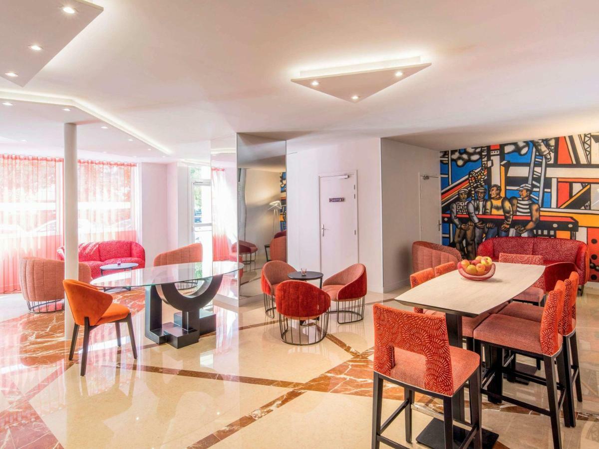 Mercure Paris Pont De Levallois Neuilly Ngoại thất bức ảnh