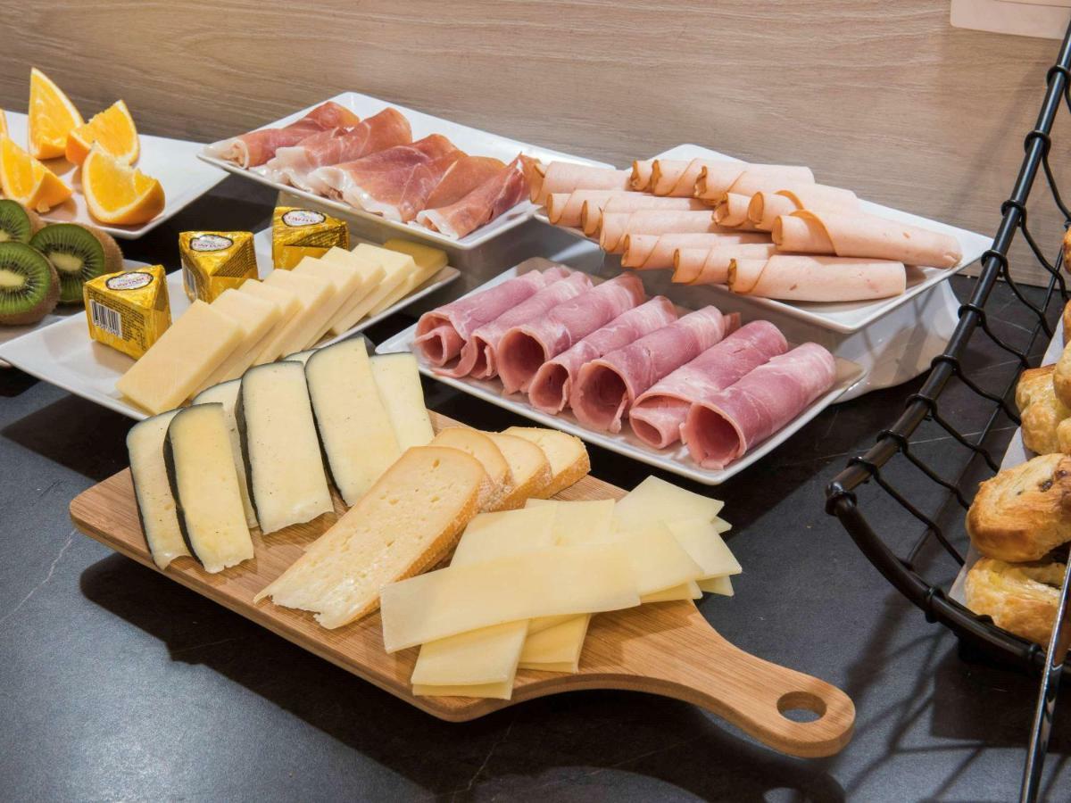 Mercure Paris Pont De Levallois Neuilly Ngoại thất bức ảnh
